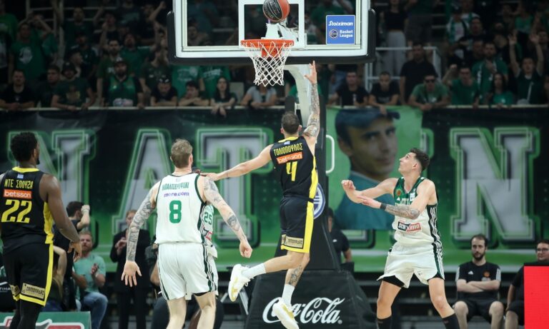 Άρης – Παναθηναϊκός: Το κανάλι μετάδοσης του 2ου ημιτελικού αγώνα