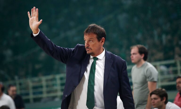 Αταμάν: «Θα κερδίσουμε στο ΣΕΦ αρκεί να είναι όλα καθαρά»