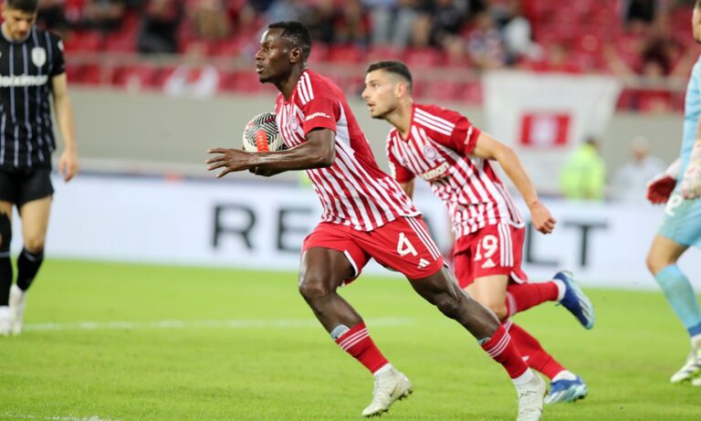 ΠΑΟΚ: Απίστευτο χουνέρι του κάνει ο Καμαρά!