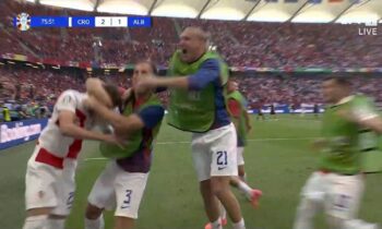 Ποδόσφαιρο: Η Αλβανία πήρε τη «μπουκιά από το στόμα» της Κροατίας με γκολ στο 95′! – Ανοιχτή η πρόκριση