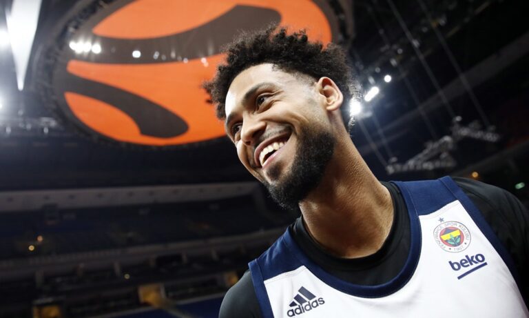 Ολυμπιακός: Δικός του ο Τάιλερ Ντόρσεϊ – Τόσα του έδωσε