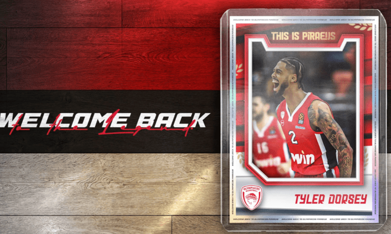 Ολυμπιακός: Ο Ντόρσεϊ ήταν μόνο η αρχή – Τι ακολουθεί