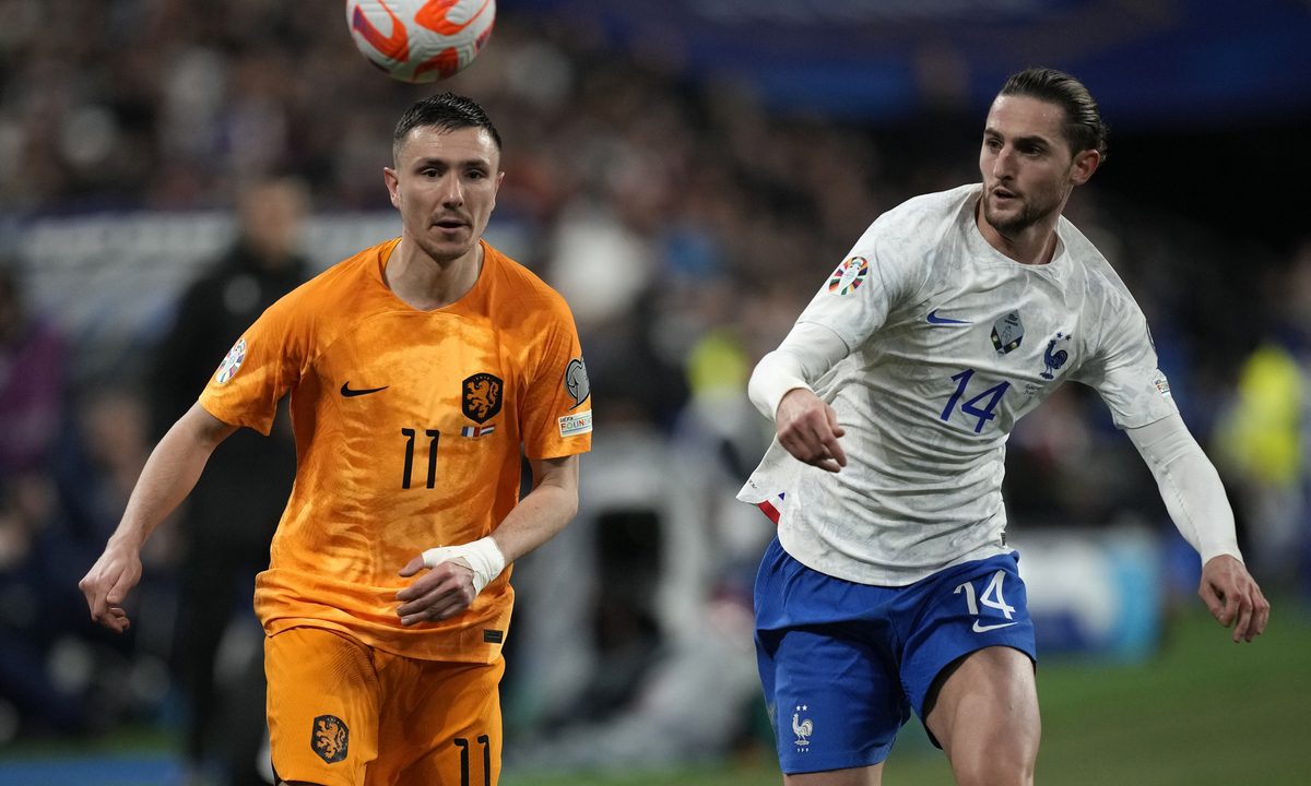 Ολλανδία – Γαλλία: Το κανάλι μετάδοσης της αναμέτρησης του Euro 2024