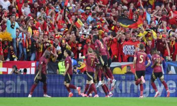 Μεταδόσεις: Ουκρανία – Βέλγιο: Το κανάλι μετάδοσης της αναμέτρησης του Euro 2024