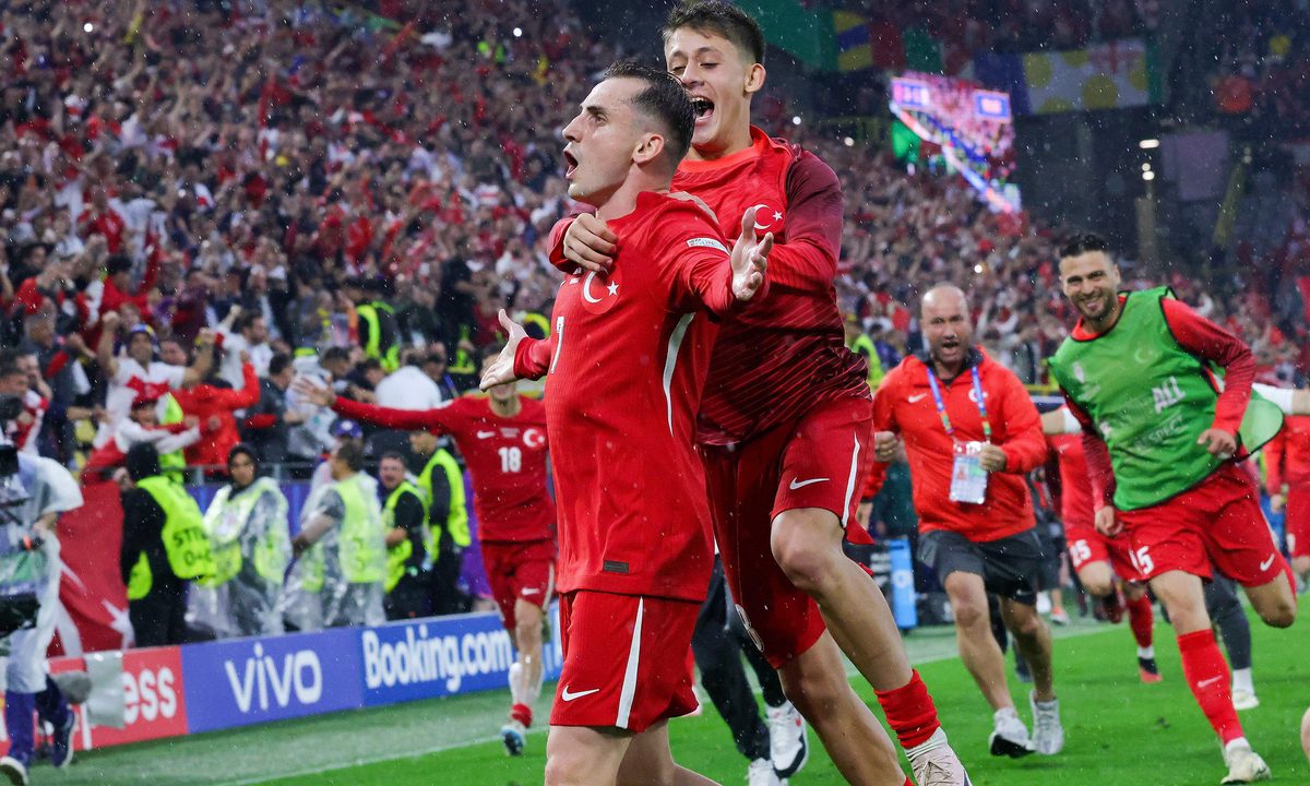 Τσεχία – Τουρκία: Το κανάλι μετάδοσης της αναμέτρησης του Euro 2024