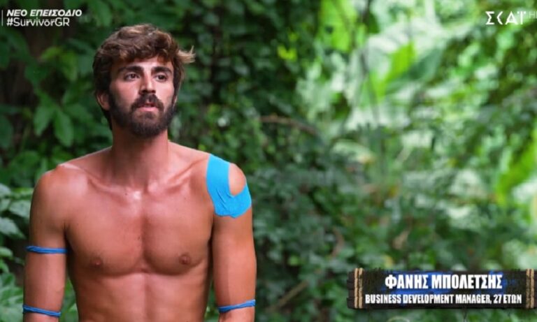 Survivor: Συνεχίζεται η κόντρα ανάμεσα στον Φάνη και τον Γκιουλέκα – Η σκληρή απάντηση με την οποία μπήκε τέλος στις σχέσεις τους