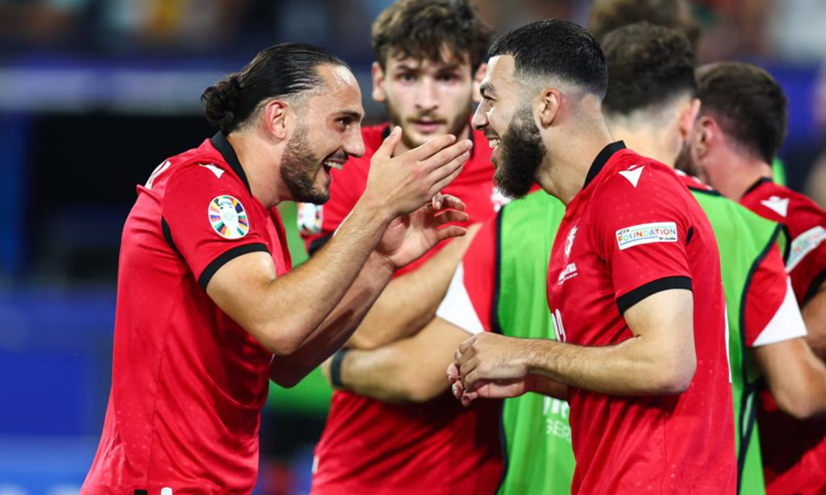 Euro 2024: Η τρομερή Γεωργία σόκαρε την Πορτογαλία και πέρασε