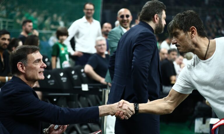 Ο Γιαννακόπουλος απάντησε στον Μπαρτζώκα με Τσο και Λο (vid)