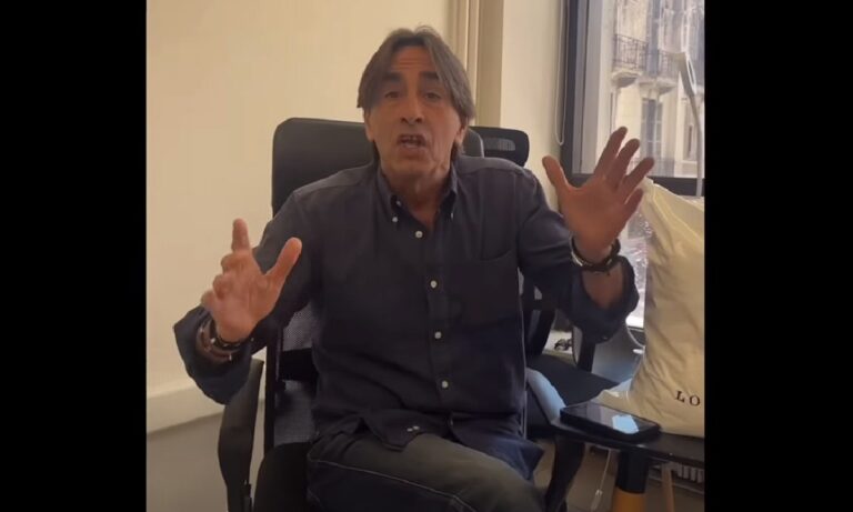Κάλεσμα από μπαμπά Γιώργου Γκιουλέκα: Ετοιμαστείτε…