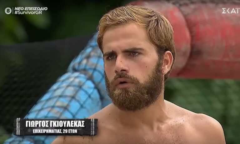 Survivor: Με στρατηγική Champions League ο Γκιουλέκας στην ατομική ασυλία
