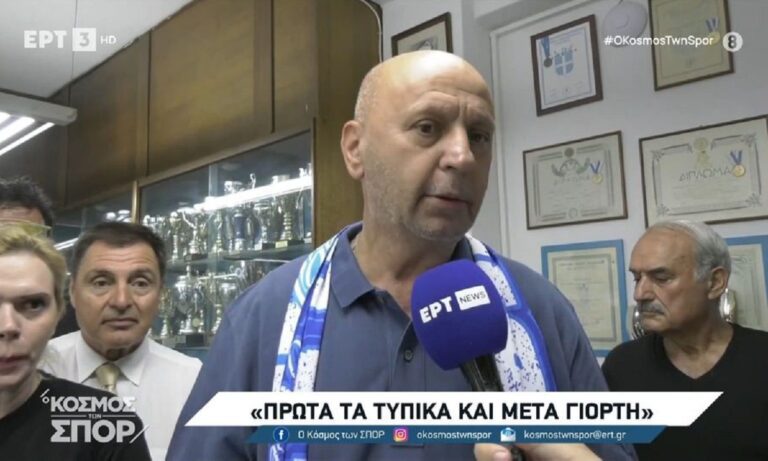 Ηρακλής: Γιορτινό κλίμα μετά την έλευση Μονεμβασιώτη – Τι απομένει για να ολοκληρωθεί η πώληση της ΠΑΕ (vid)