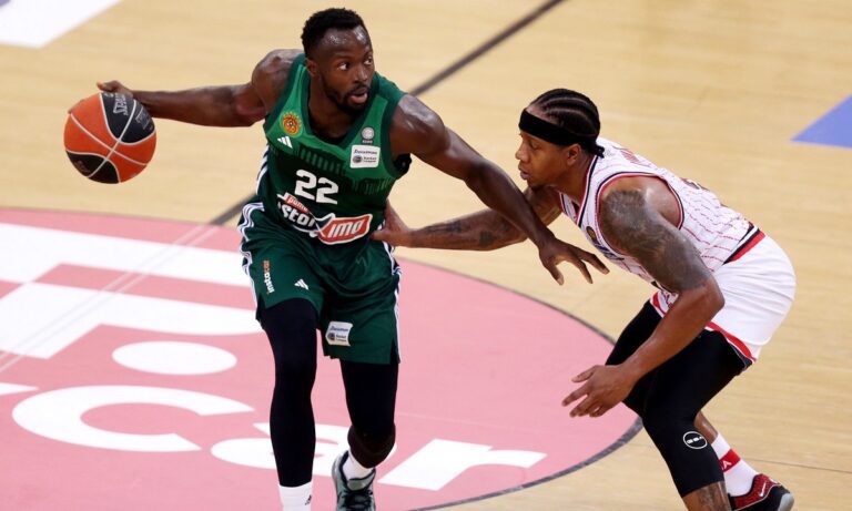 Τζέριαν Γκραντ: Ο X-factor του 4ου τελικού αλλά και όλης της χρονιάς του Παναθηναϊκού