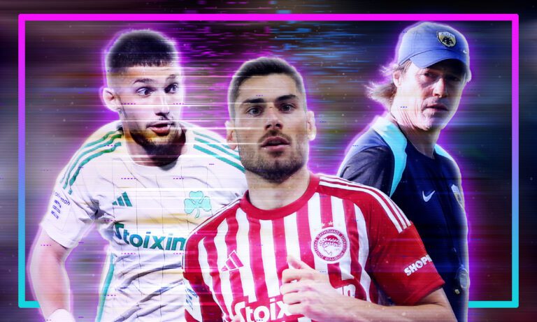 Ο Μασούρας, τα λεφτά του Τσέριν και ο προβληματισμός με την ΑΕΚ!