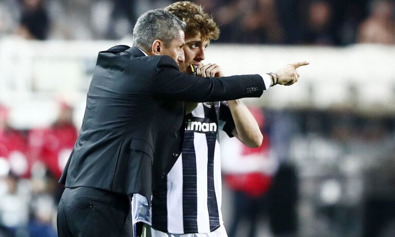 ΠΑΟΚ: Ψάχνει τον αντικαταστάτη του Κωνσταντέλια