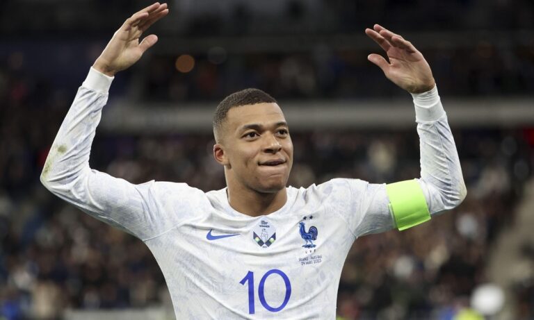 Interwetten: Η απόδοση για να σπάσει ο Εμπαπέ το ασύλληπτο ρεκόρ του Μέσι!