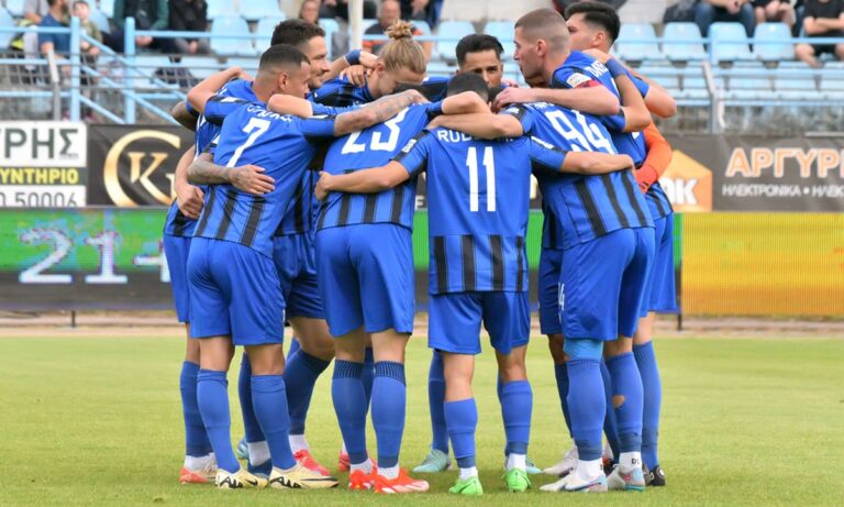 Λαμία: Μεγάλες αλλαγές – Το μήνυμα του αφεντικού