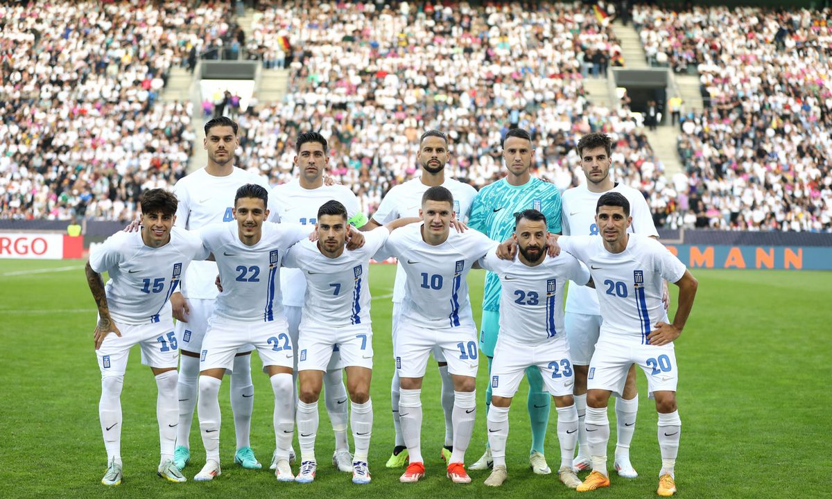 Μάλτα – Ελλάδα: Το κανάλι μετάδοσης του φιλικού αγώνα της Εθνικής