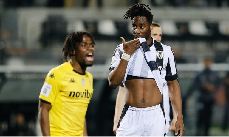 Ο ΠΑΟΚ αποφάσισε για Μεϊτέ – Αποσύρεται από την υπόθεση