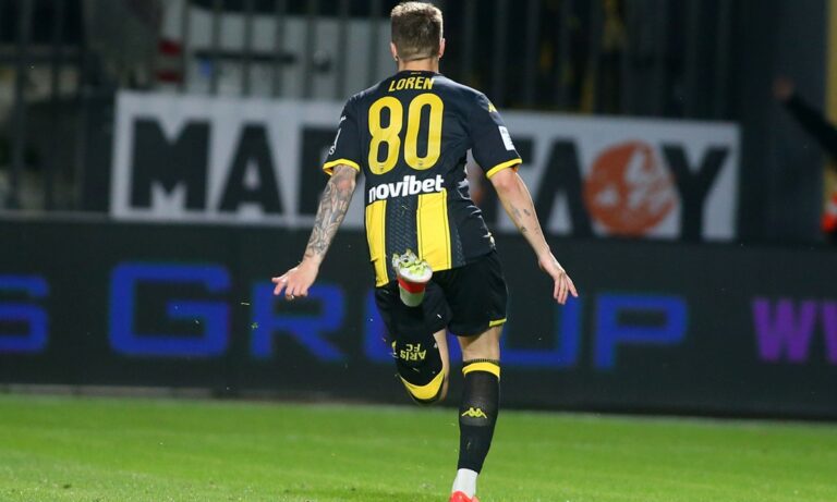 Άρης: Χρυσάφι για τον Μορόν – Τρελός τζόγος