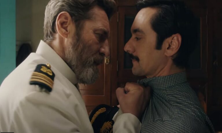 Το ναυάγιο επόμενα επεισόδια: Ιπποκράτης και Πέτρος πιάνονται στα χέρια – Απαγάγει τον γιο του