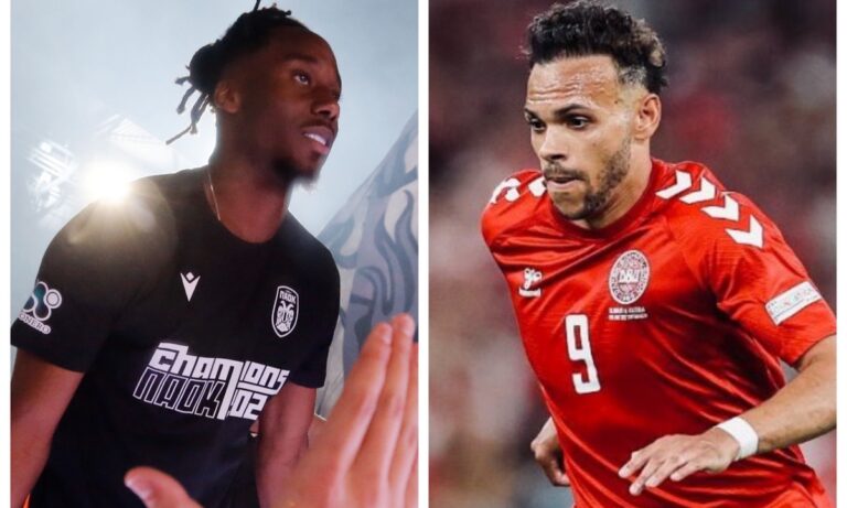 Τότε ξεκαθαρίζει του Μεϊτέ για τον ΠΑΟΚ – Τι γίνεται με τον Μπρέιθγουεϊτ