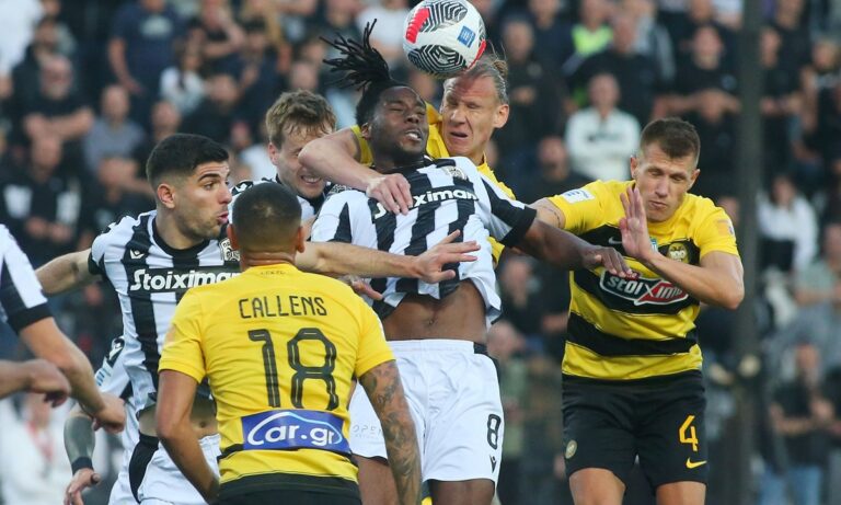 UEFA Ranking Ελλάδα: Η αρχή της εκτόξευσης!