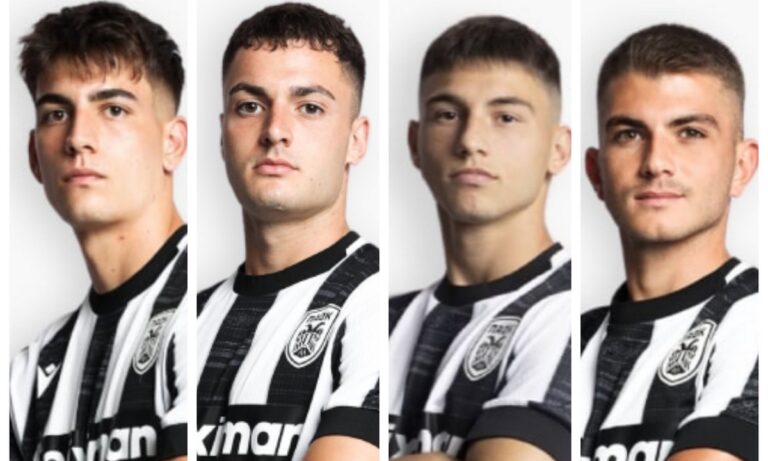 Αυτοί διεκδικούν μια ευκαιρία από τον Λουτσέσκου στον ΠΑΟΚ – Τα νέα projects των «ασπρόμαυρων»