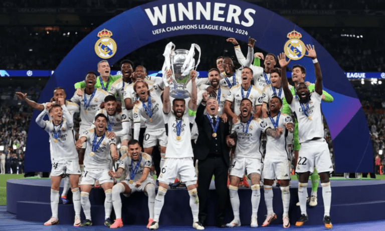 UEFA Ranking Ελλάδα: Η Ρεάλ Μαδρίτης πήρε το Champions League και αυτό μας βολεύει – Ποιος ο λόγος