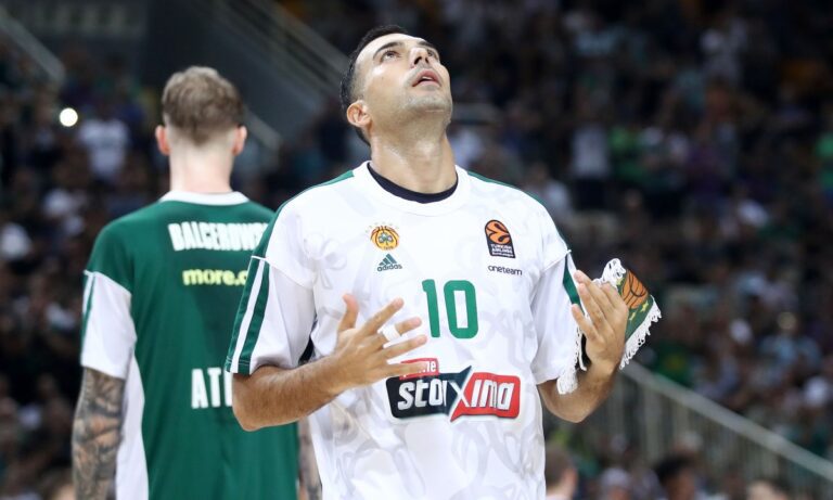 Σλούκας και Γιαννακόπουλος έκαναν αναφορά στον Θεό τη στιγμή που ο Μπαρτζώκας…