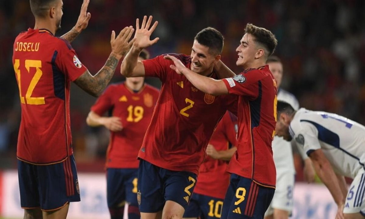 Ισπανία – Ανδόρα: Το κανάλι μετάδοσης της αναμέτρησης