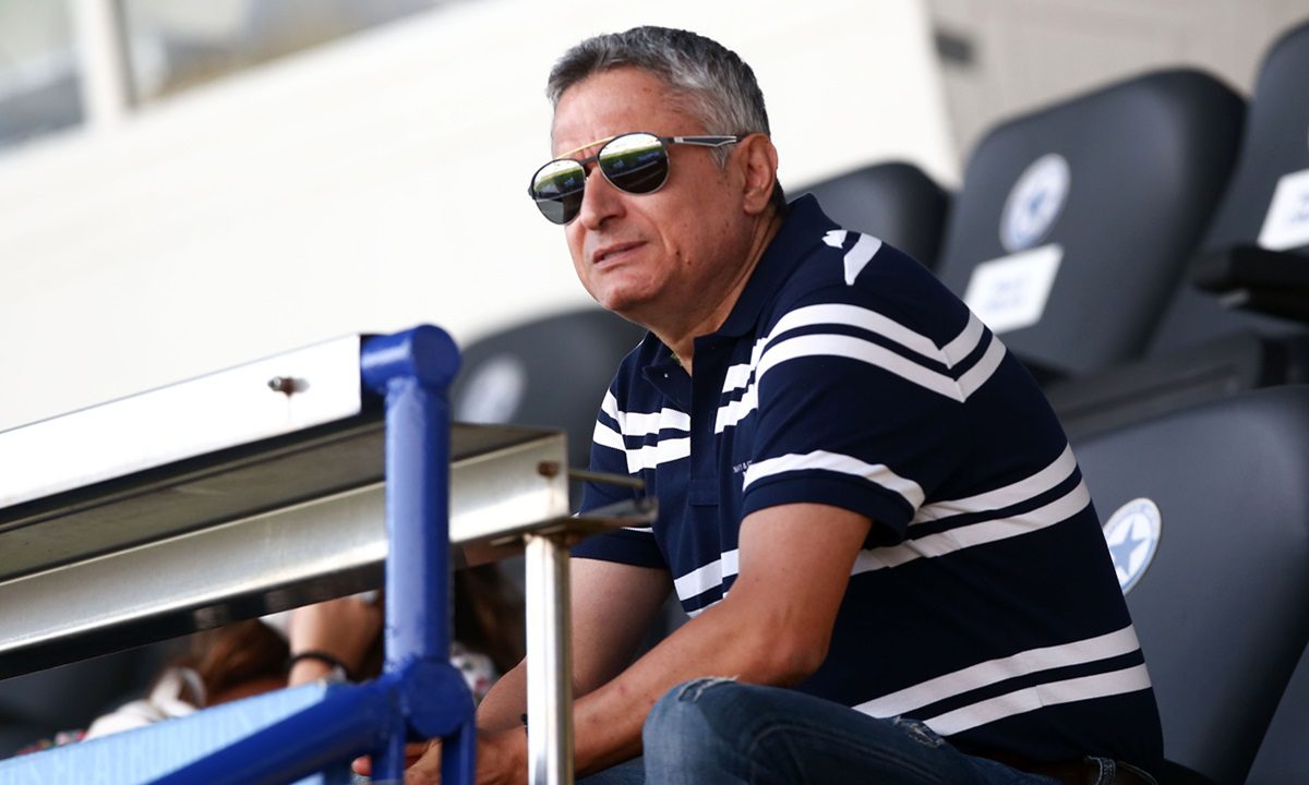Ατρόμητος: Έσκασε η βόμβα – Αλλάζει χέρια η ΠΑΕ;