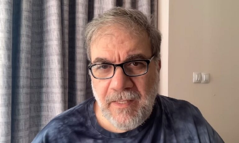 Δημήτρη Σταρόβα είσαι μεγάλος μάγκας…