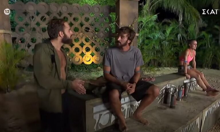 Survivor: Ο Γκιουλέκας εξήγησε γιατί «τρελάθηκε» με τον Φάνη – «Η ανεκτικότητά μου έχει φτάσει στο φουλ»