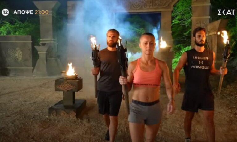 Survivor 14/6: Οριστικό spoiler στη Live μετάδοση για τη μονομαχία αποχώρησης