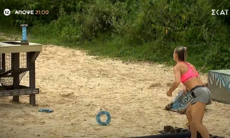 Survivor 16/6: Οριστικό spoiler στη Live μετάδοση για την 1η ατομική ασυλία