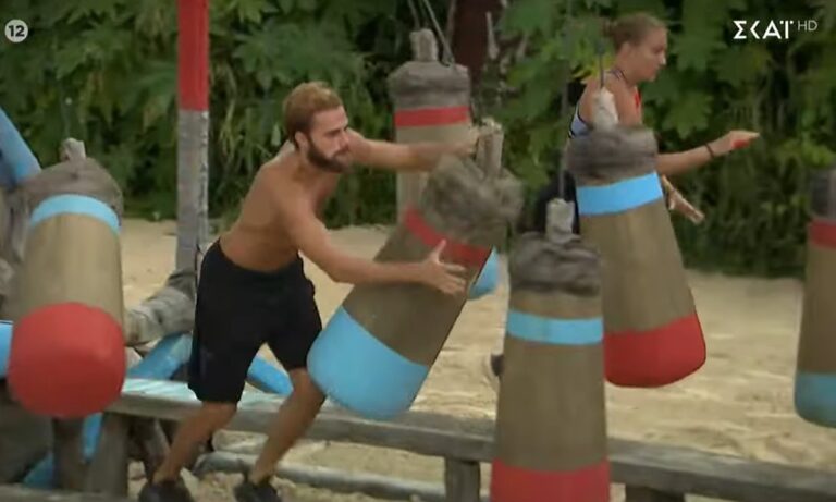 Survivor 17/6: Οριστικό spoiler στη Live μετάδοση για την 2η ατομική ασυλία