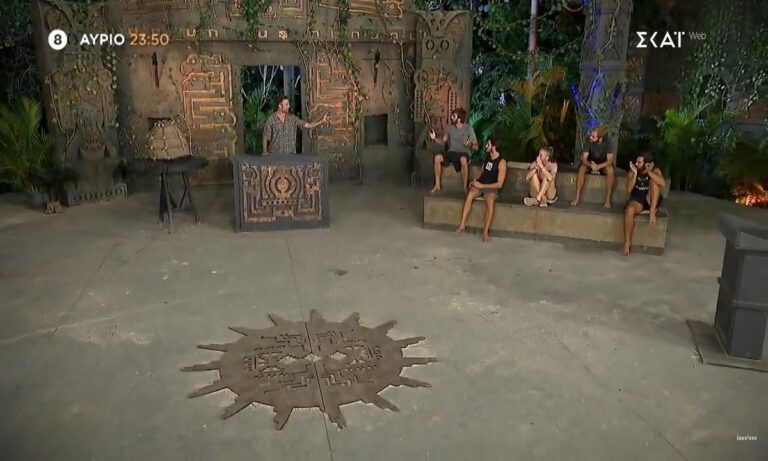 Survivor 8/6: Ο Λιανός τους τρόμαξε στα Παιχνίδια της Καραϊβικής – Τι έδειξε το trailer (vid)