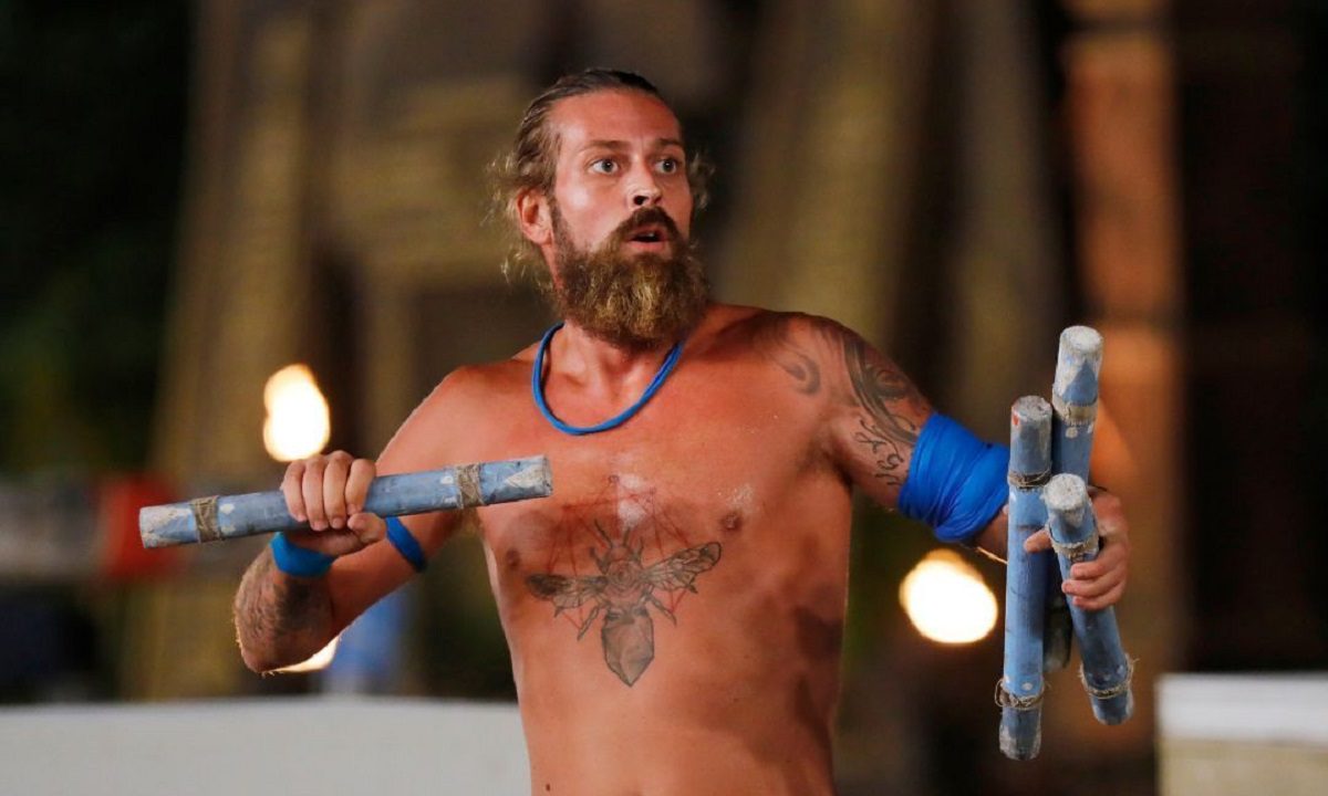 Survivor: Αυτούς βλέπει στον τελικό ο Σταμάτης Ταλαδιανός