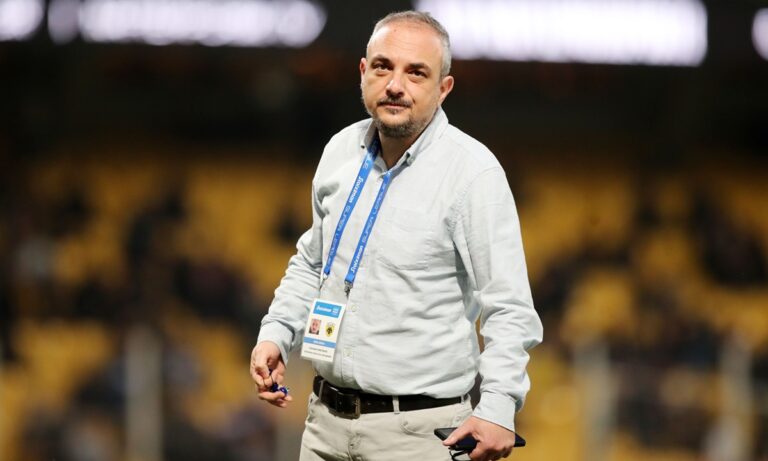 Τσατάλης: Ο κλεφτοκοτάς και η φάση που θύμισε Τούμπα