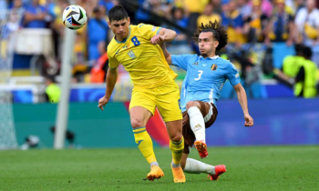 Ποδόσφαιρο: Euro 2024: Έμπλεξε το Βέλγιο – Έμεινε εκτός η Ουκρανία