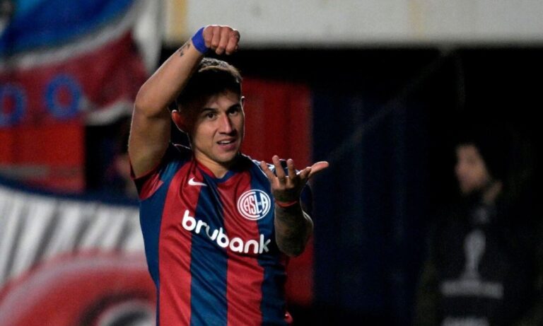 Η ΑΕΚ δίνει 4,5 εκατ. ευρώ για τον Μπαρέιρο της Σαν Λορέντζο