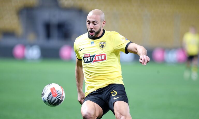 Η ΑΕΚ κοντά σε συμφωνία με τον Άμραμπατ