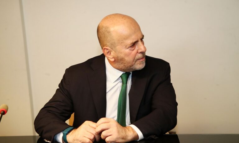 «Βόμβα» Αλαφούζου!