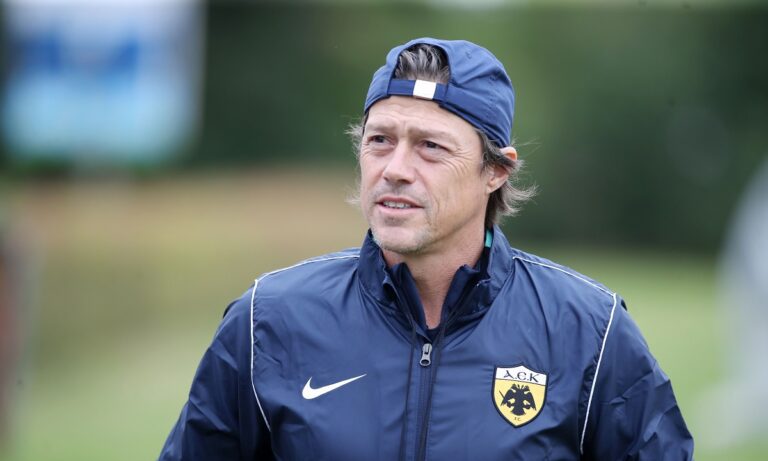 ΑΕΚ: Και όμως ο Αλμέιδα… γουστάρει με όσα γίνονται