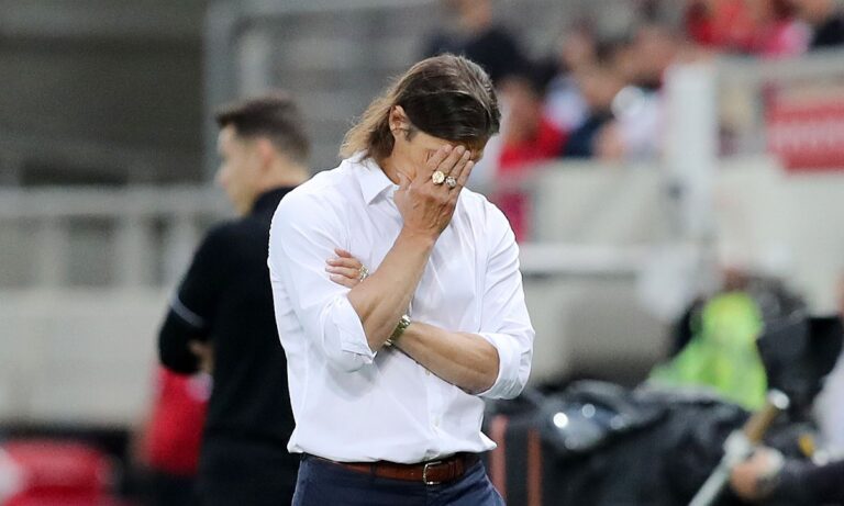 ΑΕΚ: Στον Αλμέιδα κάτι δεν αρέσει!