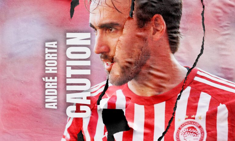 Ανένδοτος ο Αντόνιο Σαλβαδόρ για Αντρέ Όρτα – Κάνει τη ζωή του Ολυμπιακού δύσκολη