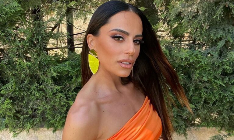 Δεν κρατήθηκε η Αντωνά – Τι αποκάλυψε για τον Λιάγκα;