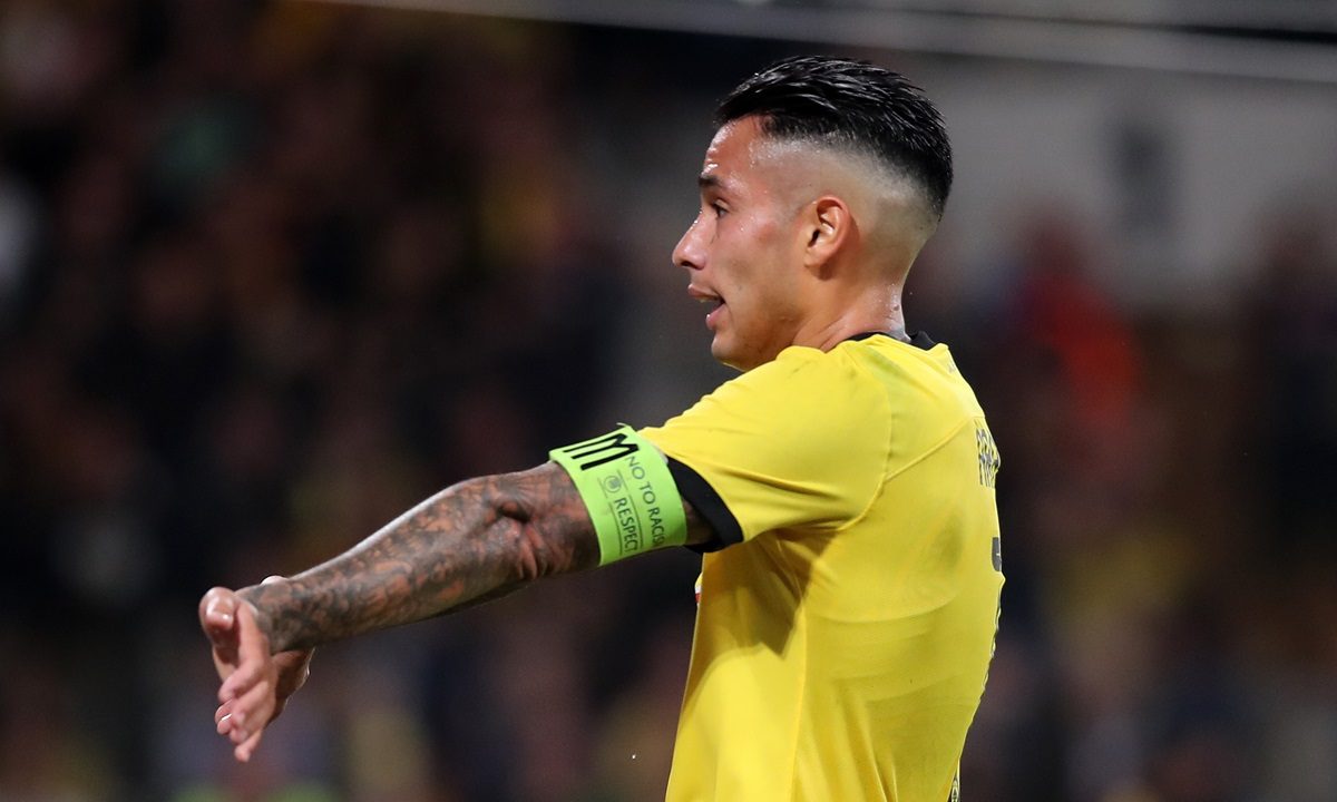 Οριστική η απόφαση Αραούχο