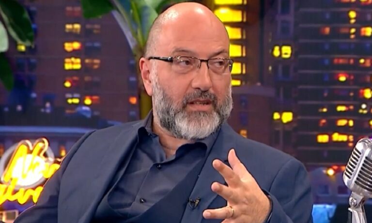 Μας προετοιμάζει ο Σάκης Αρναούτογλου – Χτυπάει «κόκκινο» η θερμοκρασία!