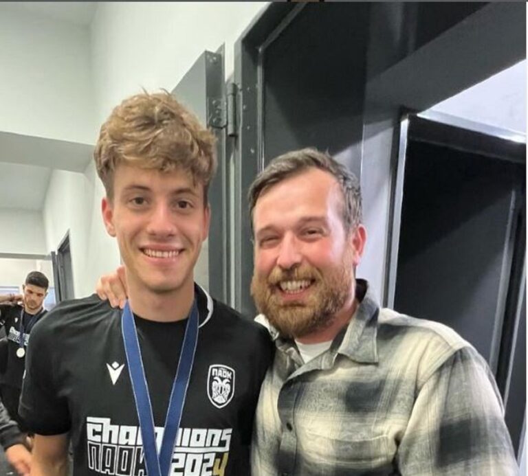 Ο ατζέντης του Κωνσταντέλια, Λεωνίδας Αθανασούλας, θα συνεργάζεται πλέον με μεγάλο γραφείο